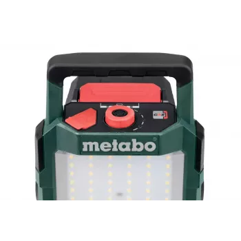 LED darbinis žibintas Metabo BSA 18 4000, 60 šviesos diodų, IP54