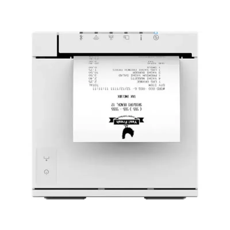 Epson TM-M30III 203 x 203 DPI vielinis ir belaidis terminis kvitų spausdintuvas