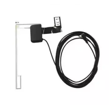 Automobilinė antena Pioneer CA-AN-DAB.001, lango montavimo, juoda, 45 g
