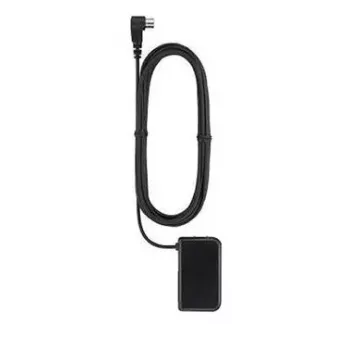 Automobilinė antena Pioneer CA-AN-DAB.001, lango montavimo, juoda, 45 g