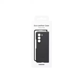 Samsung EF-VF946PBEGWW mobiliojo telefono dėklas 19,3 cm (7,6 colio) Dangtelis Juodas
