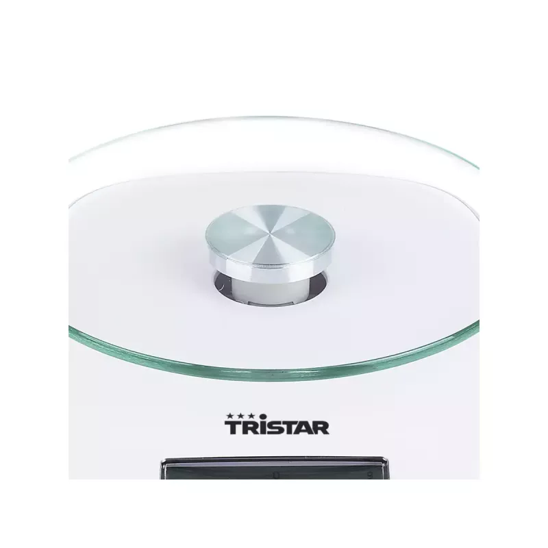 Virtuvinės elektroninės svarstyklės Tristar KW-2445
