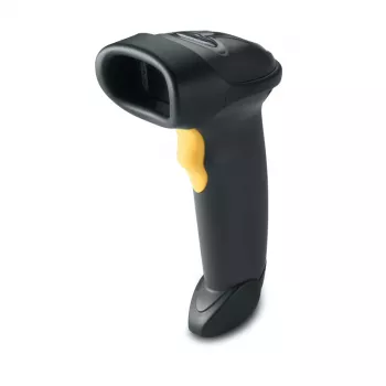 Motorola LS2208 lazerinis brūkšninių kodų skaitytuvas (juodas)