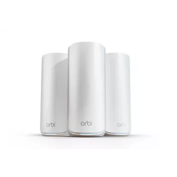 NETGEAR Orbi 870 triju juostų (2.4 GHz / 5 GHz / 6 GHz) balta vidinė 5