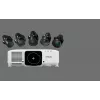 Epson EB-PU2010W Didelės patalpos projektorius 10000 ANSI liumenų 3LCD WUXGA (1920x1200) Baltas