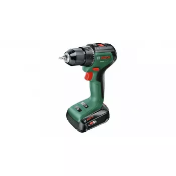 Bosch UniversalDrill 18V-60 1900 RPM Beselgis 1.3 kg Juoda, Žalia