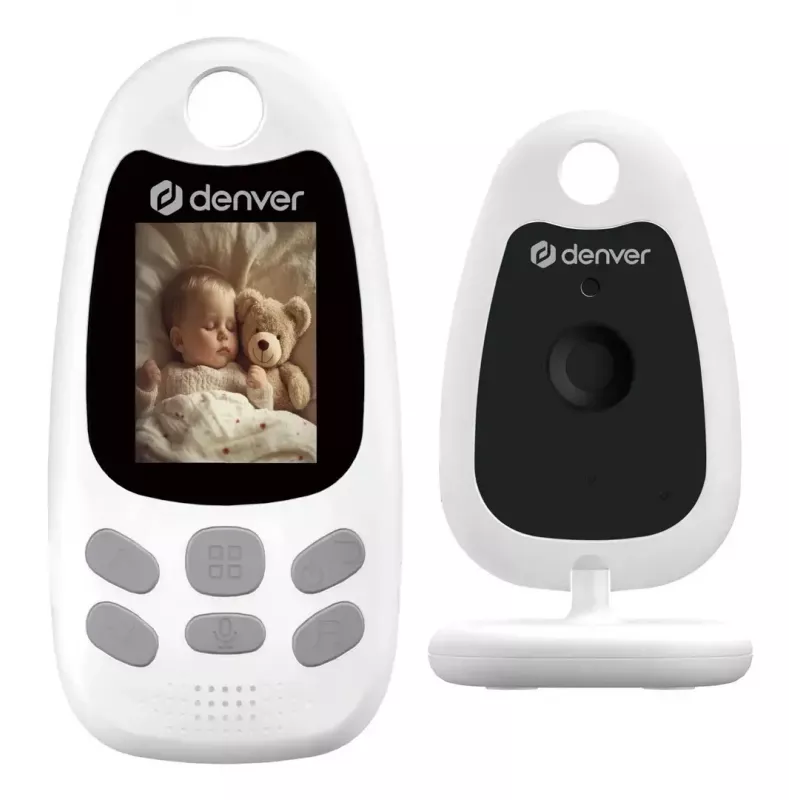 Vaizdo stebėjimo kamera DENVER Baby Monitoring System BC-250 HD