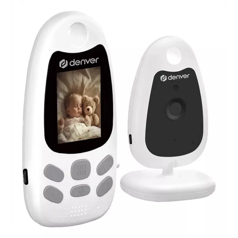 Vaizdo stebėjimo kamera DENVER Baby Monitoring System BC-250 HD