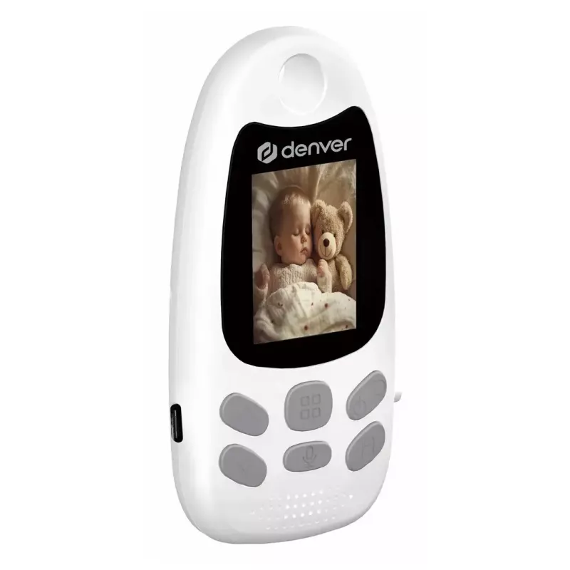 Vaizdo stebėjimo kamera DENVER Baby Monitoring System BC-250 HD
