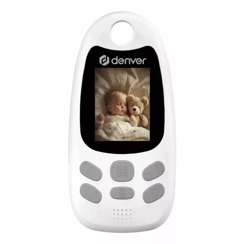 Vaizdo stebėjimo kamera DENVER Baby Monitoring System BC-250 HD