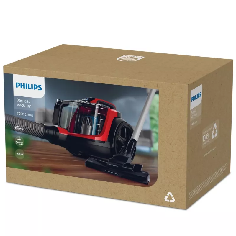 Philips PowerPro Expert belaidis dulkių siurblys FC9729/09
