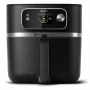 Karšto oro gruzdintuvė Philips 7000 serija HD9880/90 8,3L 2200W Juodas nerūdijantis plienas