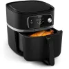 Karšto oro gruzdintuvė Philips 7000 serija HD9880/90 8,3L 2200W Juodas nerūdijantis plienas