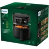 Karšto oro gruzdintuvė Philips 7000 serija HD9880/90 8,3L 2200W Juodas nerūdijantis plienas