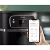 Karšto oro gruzdintuvė Philips 7000 serija HD9880/90 8,3L 2200W Juodas nerūdijantis plienas