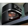 Karšto oro gruzdintuvė Philips 7000 serija HD9880/90 8,3L 2200W Juodas nerūdijantis plienas
