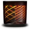 Karšto oro gruzdintuvė Philips 7000 serija HD9880/90 8,3L 2200W Juodas nerūdijantis plienas