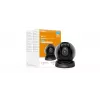 Imou Rex 3D 5MP-R1 H.265 Wi-Fi P&T IP stebėjimo kamera, vidaus, laidinė ir belaidė, juoda