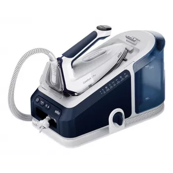 Braun CareStyle 7 Pro IS 7282 BL 2700 W 2 L EloxalPlus padas Mėlyna