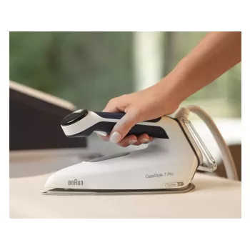 Braun CareStyle 7 Pro IS 7282 BL 2700 W 2 L EloxalPlus padas Mėlyna