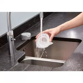 Nešiojamas dulkių siurblys Black & Decker NVC115JL-QW, be maišelio, 0,325 l, 3,6 V Li-Ion 1,5 Ah, 9 min veikimo laikas, 529 g