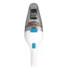 Nešiojamas dulkių siurblys Black & Decker NVC115JL-QW, be maišelio, 0,325 l, 3,6 V Li-Ion 1,5 Ah, 9 min veikimo laikas, 529 g