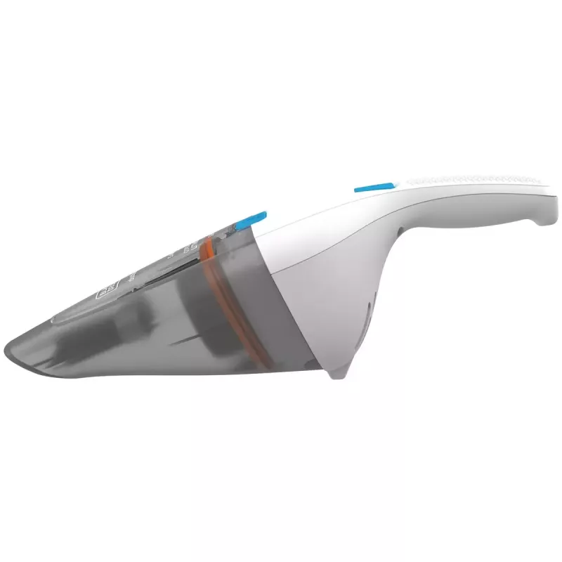 Nešiojamas dulkių siurblys Black & Decker NVC115JL-QW, be maišelio, 0,325 l, 3,6 V Li-Ion 1,5 Ah, 9 min veikimo laikas, 529 g