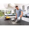 Nešiojamas dulkių siurblys Black & Decker NVC115JL-QW, be maišelio, 0,325 l, 3,6 V Li-Ion 1,5 Ah, 9 min veikimo laikas, 529 g