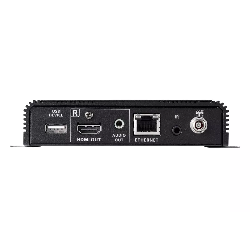 AV siųstuvas-imtuvas ATEN True 4K HDMI / USB HDBaseT 3.0 Transceiver 4096 x 2160