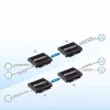 AV siųstuvas-imtuvas ATEN True 4K HDMI / USB HDBaseT 3.0 Transceiver 4096 x 2160