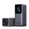 Ugreen 20000mAh 130W greitojo įkrovimo powerbankas, pilkai sidabrinis