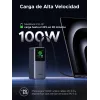 Ugreen 20000mAh 130W greitojo įkrovimo powerbankas, pilkai sidabrinis