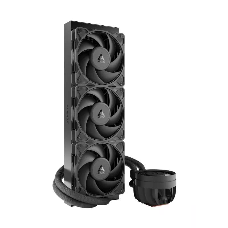 ARCTIC Liquid Freezer III Pro 360 - Universalus viskas viename CPU vandens aušintuvas