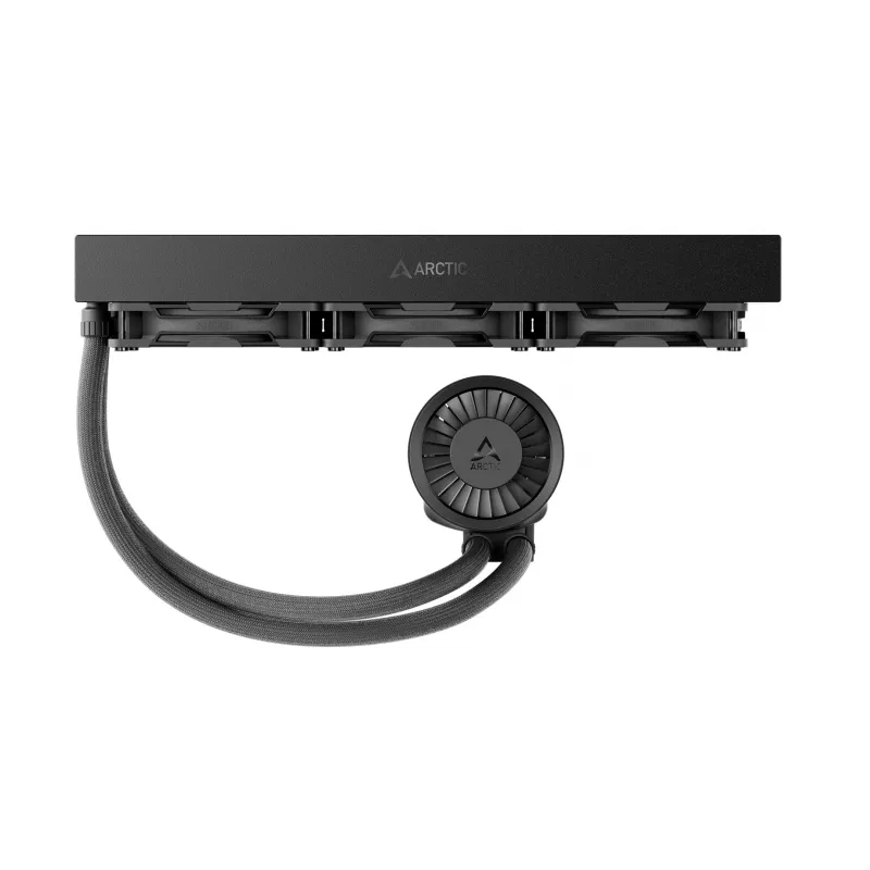 ARCTIC Liquid Freezer III Pro 360 - Universalus viskas viename CPU vandens aušintuvas