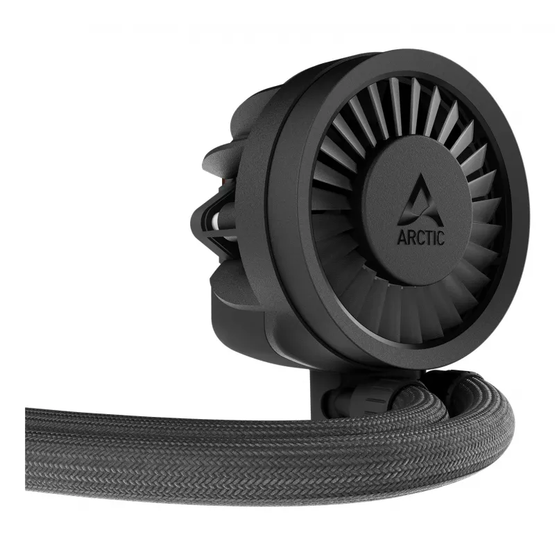 ARCTIC Liquid Freezer III Pro 360 - Universalus viskas viename CPU vandens aušintuvas