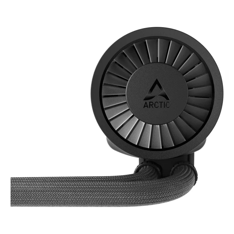 ARCTIC Liquid Freezer III Pro 360 - Universalus viskas viename CPU vandens aušintuvas