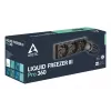 ARCTIC Liquid Freezer III Pro 360 - Universalus viskas viename CPU vandens aušintuvas