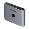 Unitek Bidirectional Switch DP 1.4 8K 2-in-1 V1609A