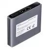 Unitek Bidirectional Switch DP 1.4 8K 2-in-1 V1609A