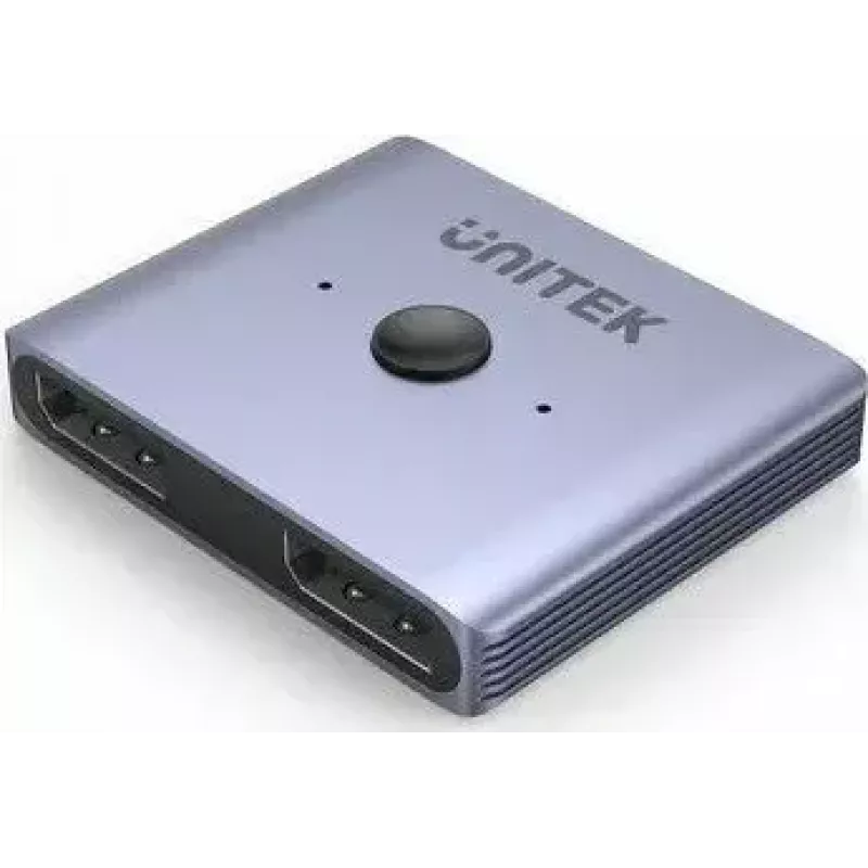 Unitek Bidirectional Switch DP 1.4 8K 2-in-1 V1609A