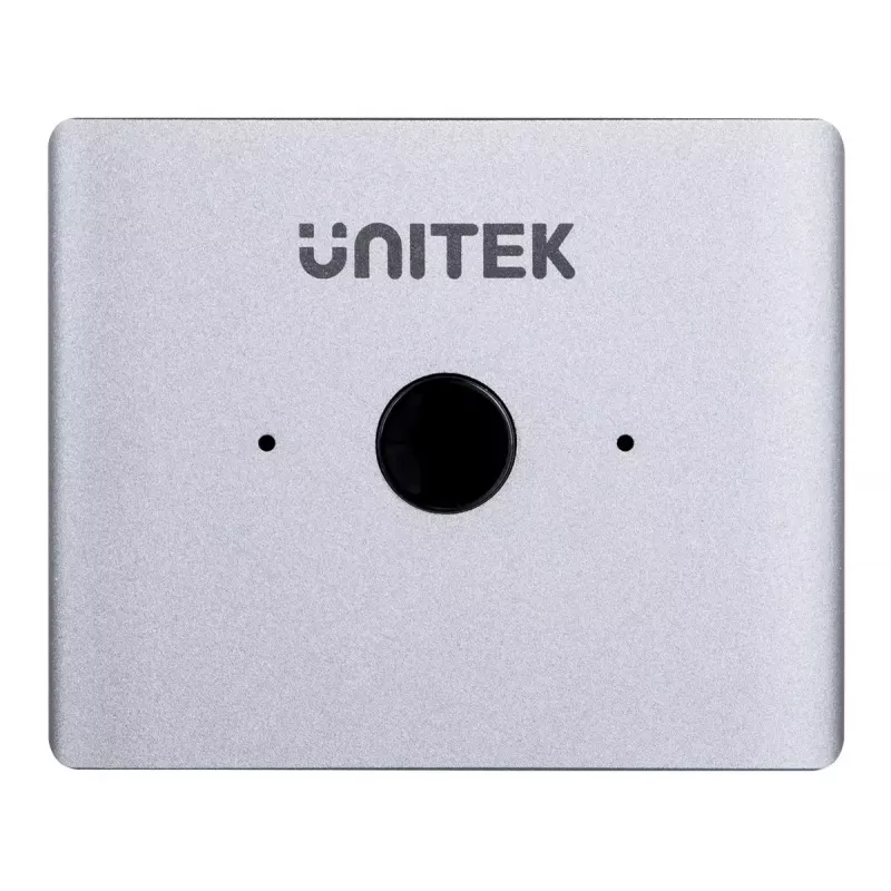 Unitek Bidirectional Switch DP 1.4 8K 2-in-1 V1609A