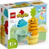 LEGO Duplo 10981 Auganti morka – interaktyvus statybų rinkinys ikimokyklinukams