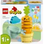 LEGO Duplo 10981 Auganti morka – interaktyvus statybų rinkinys ikimokyklinukams