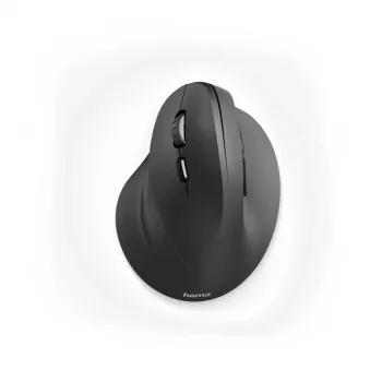 Hama EMW-500L pelė Office kairiarankė RF belaidė optinė 1800 DPI