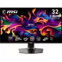 Monitorius MSI MPG 321URX QD-OLED 80 cm (31,5 colio) 3840 x 2160 pikselių 4K Ultra HD juodas