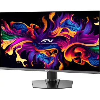 Monitorius MSI MPG 321URX QD-OLED 80 cm (31,5 colio) 3840 x 2160 pikselių 4K Ultra HD juodas