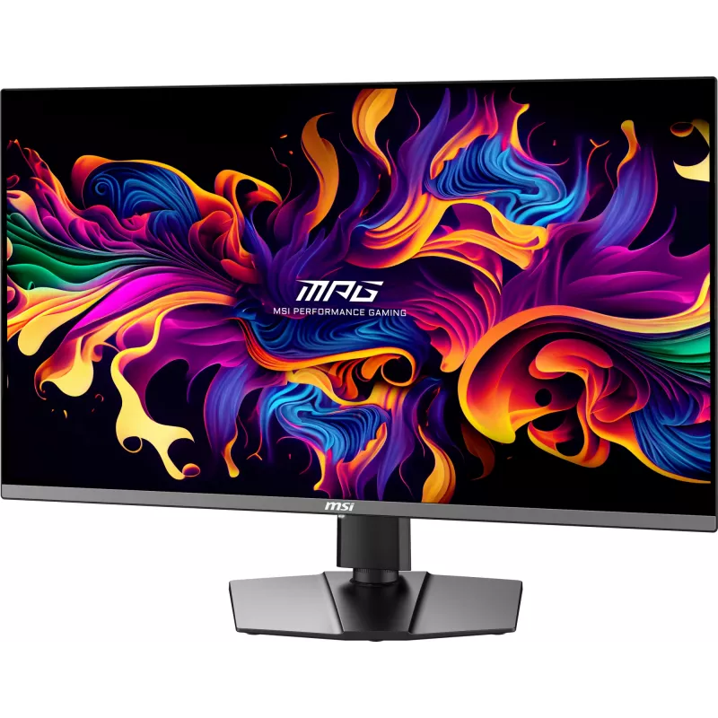 Monitorius MSI MPG 321URX QD-OLED 80 cm (31,5 colio) 3840 x 2160 pikselių 4K Ultra HD juodas