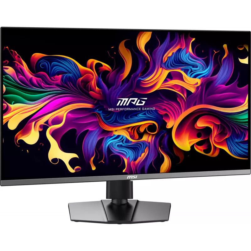 Monitorius MSI MPG 321URX QD-OLED 80 cm (31,5 colio) 3840 x 2160 pikselių 4K Ultra HD juodas