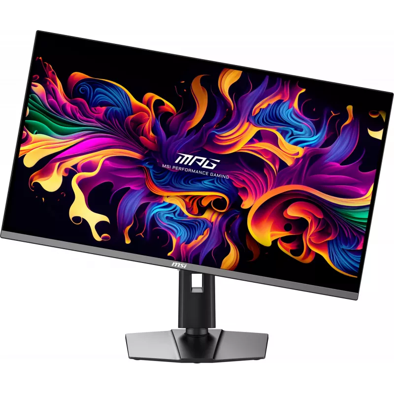 Monitorius MSI MPG 321URX QD-OLED 80 cm (31,5 colio) 3840 x 2160 pikselių 4K Ultra HD juodas