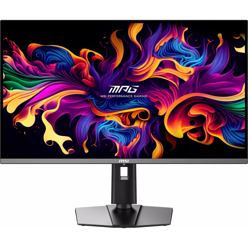 Monitorius MSI MPG 321URX QD-OLED 80 cm (31,5 colio) 3840 x 2160 pikselių 4K Ultra HD juodas